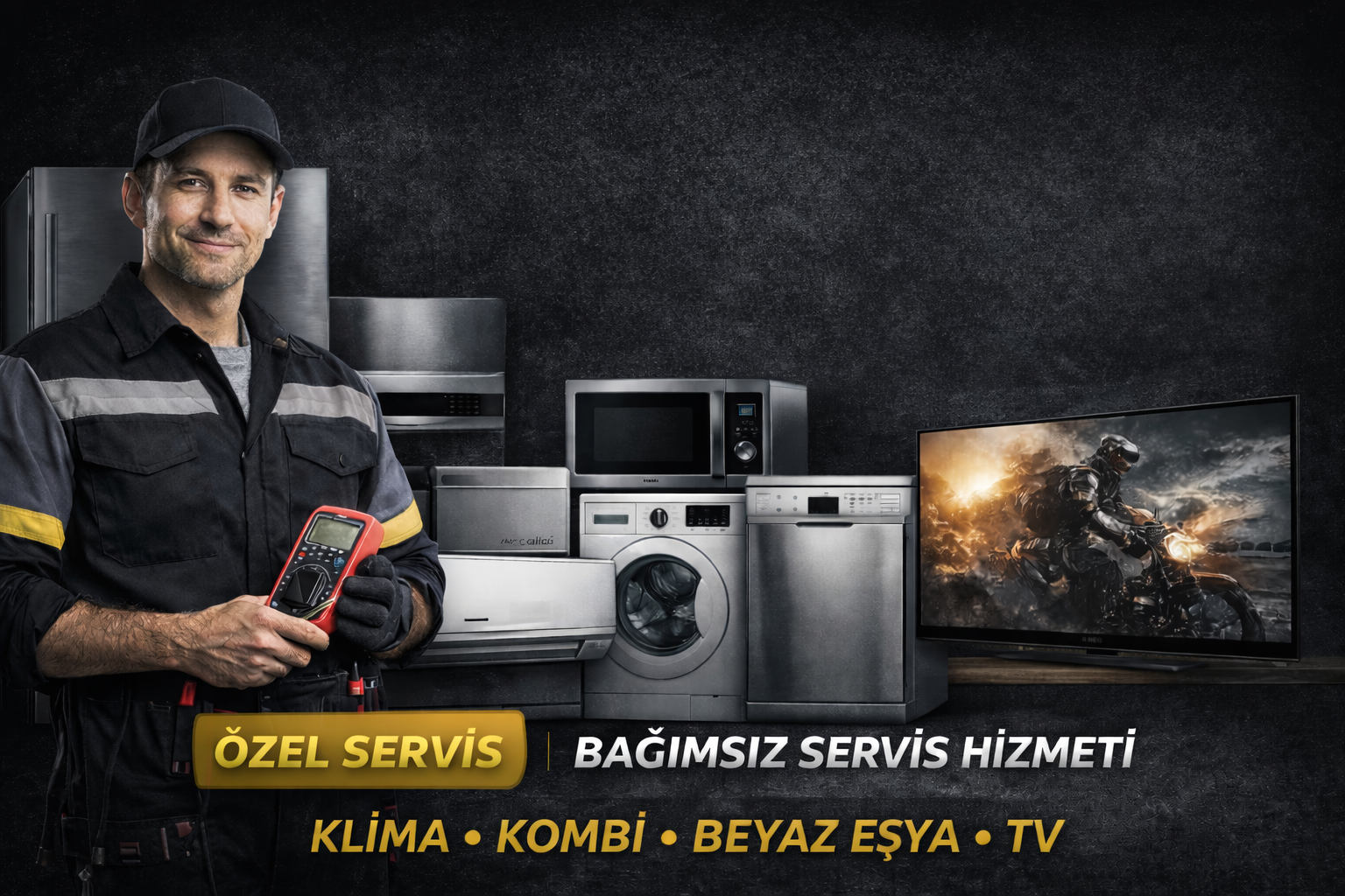 Biga Eca Servisi